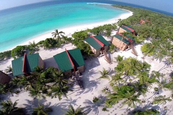 The Barefoot Eco Hotel, Noomadi