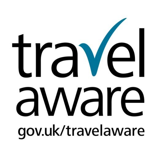 Travel Aware Logo