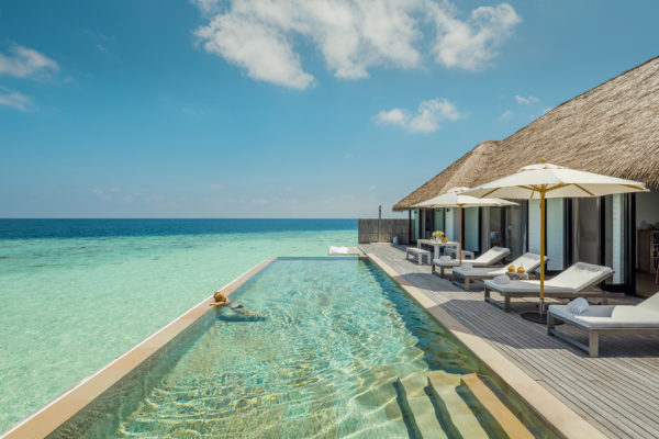 Maalifushi by COMO, Maldives