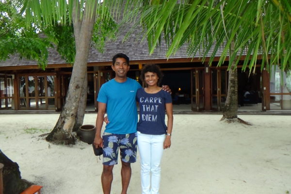 Vilamendhoo Island Resort and Spa, Maldives