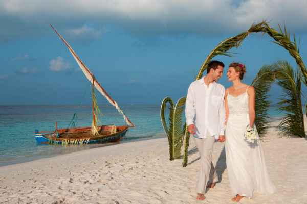 Renew your wedding vows in Maldives