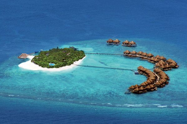 Adaaran Prestige Vadoo, Maldives