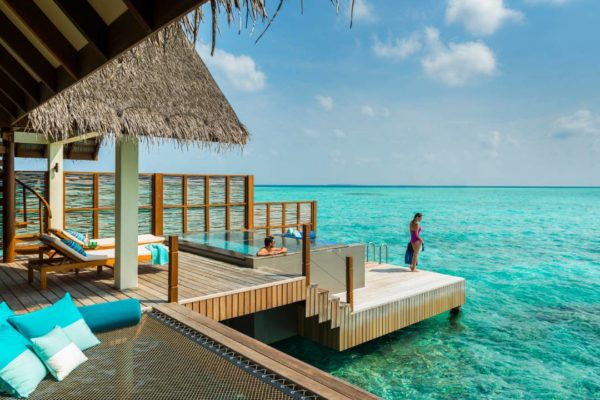 Landaa Giraavaru Four Seasons Resort, Maldives