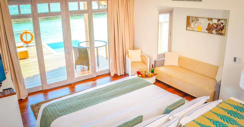 Amaya Kuda Rah, Maldives