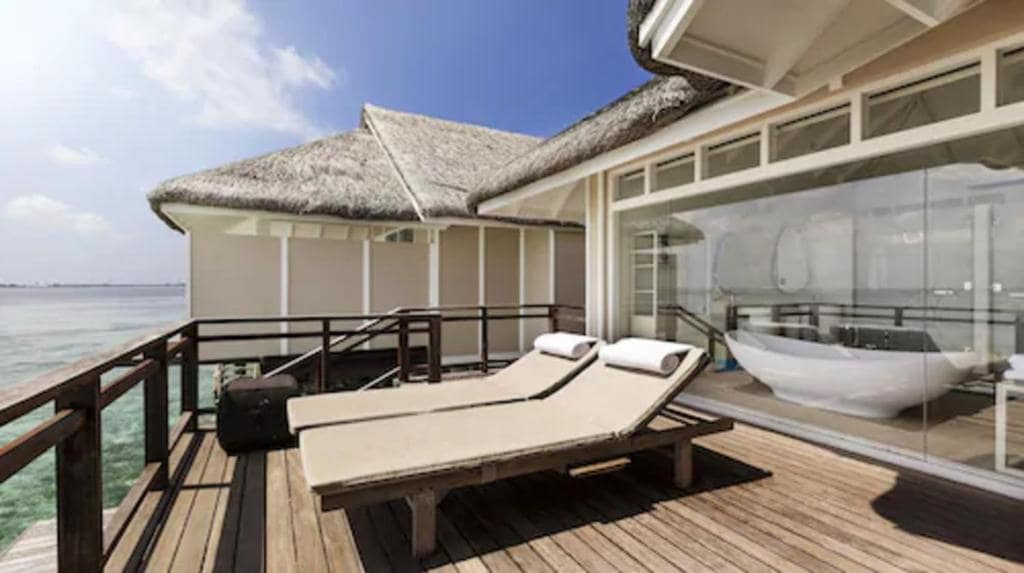 Lux South Ari Atoll