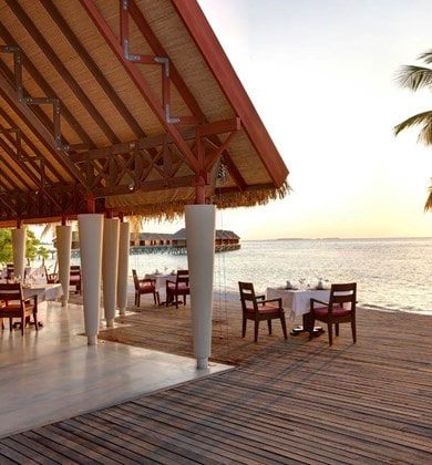 Lux South Ari Atoll