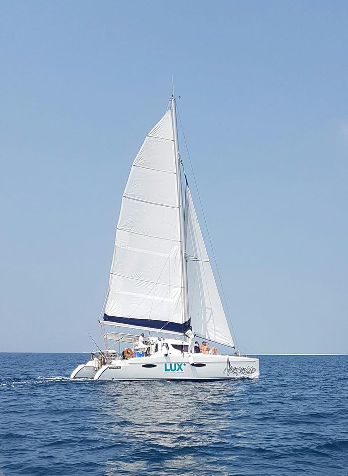Lux South Ari Atoll