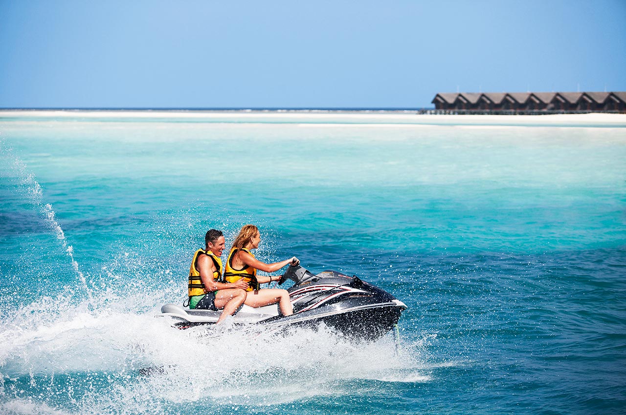 Lux South Ari Atoll