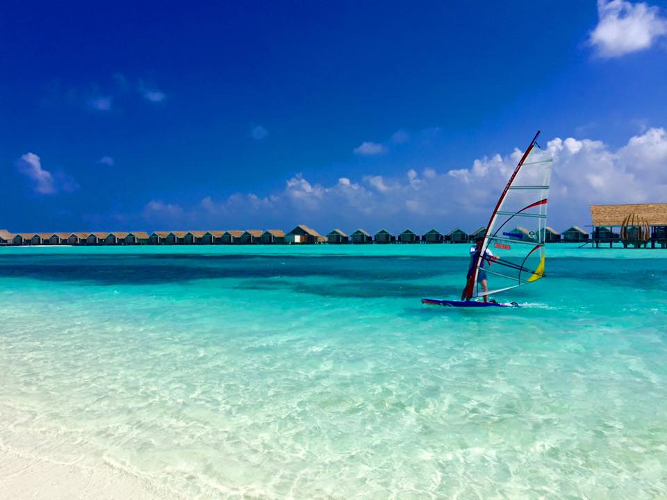 Lux South Ari Atoll