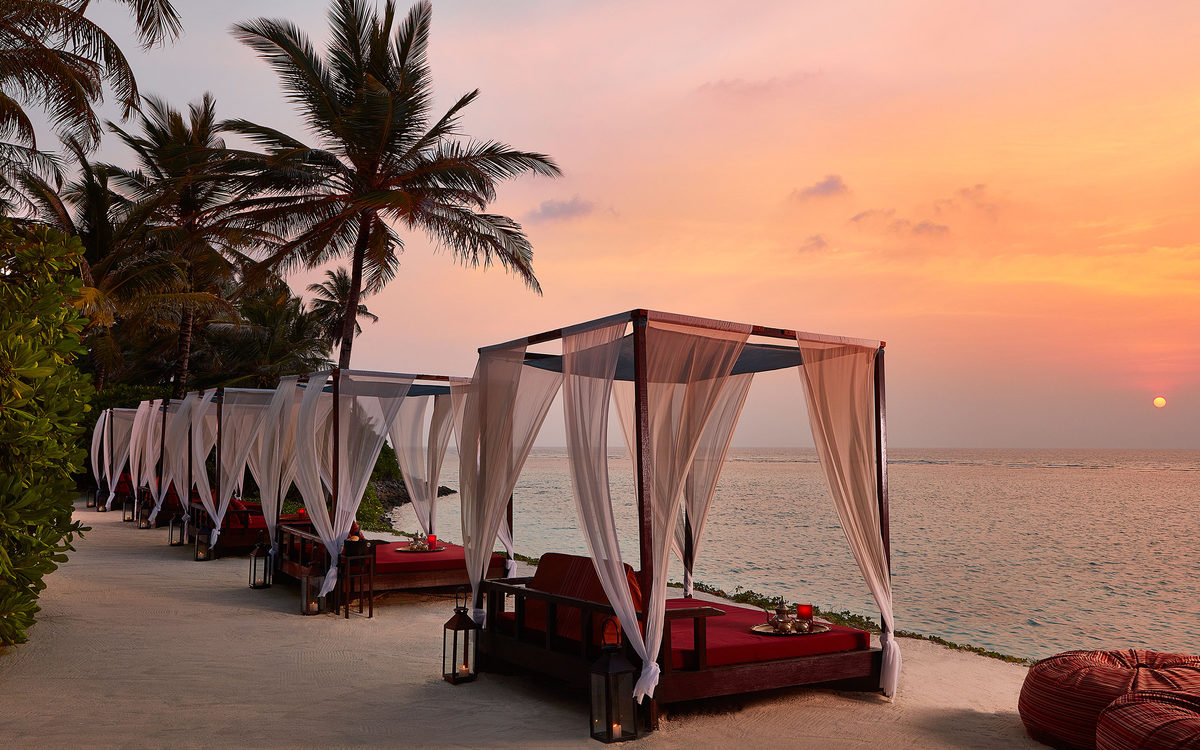 One & Only Reethi Rah