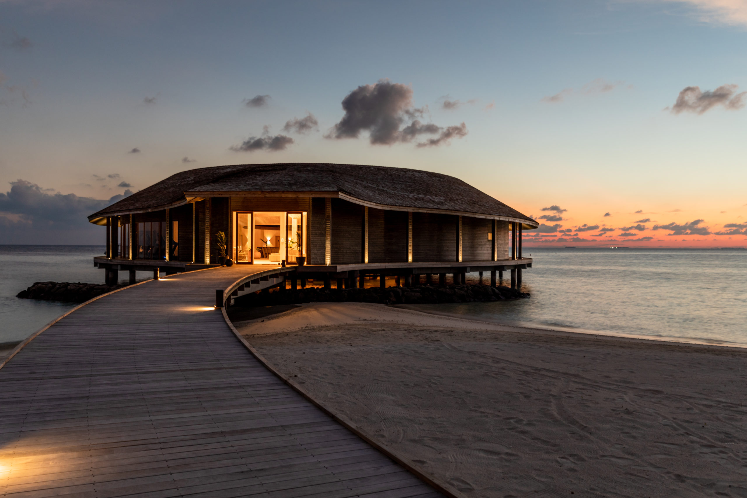Baani Spa Corner, Kagi Maldives
