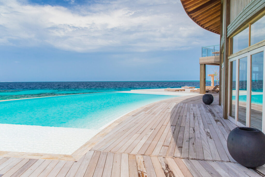 THE NOURISHING COMPLEX, Kagi Maldives