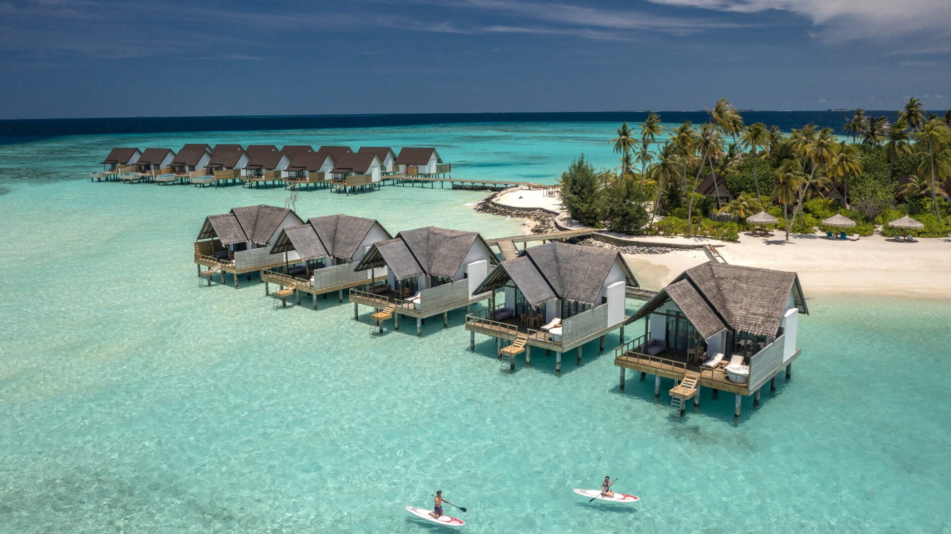 Lagoon Water Villas Lagoon Water Villas